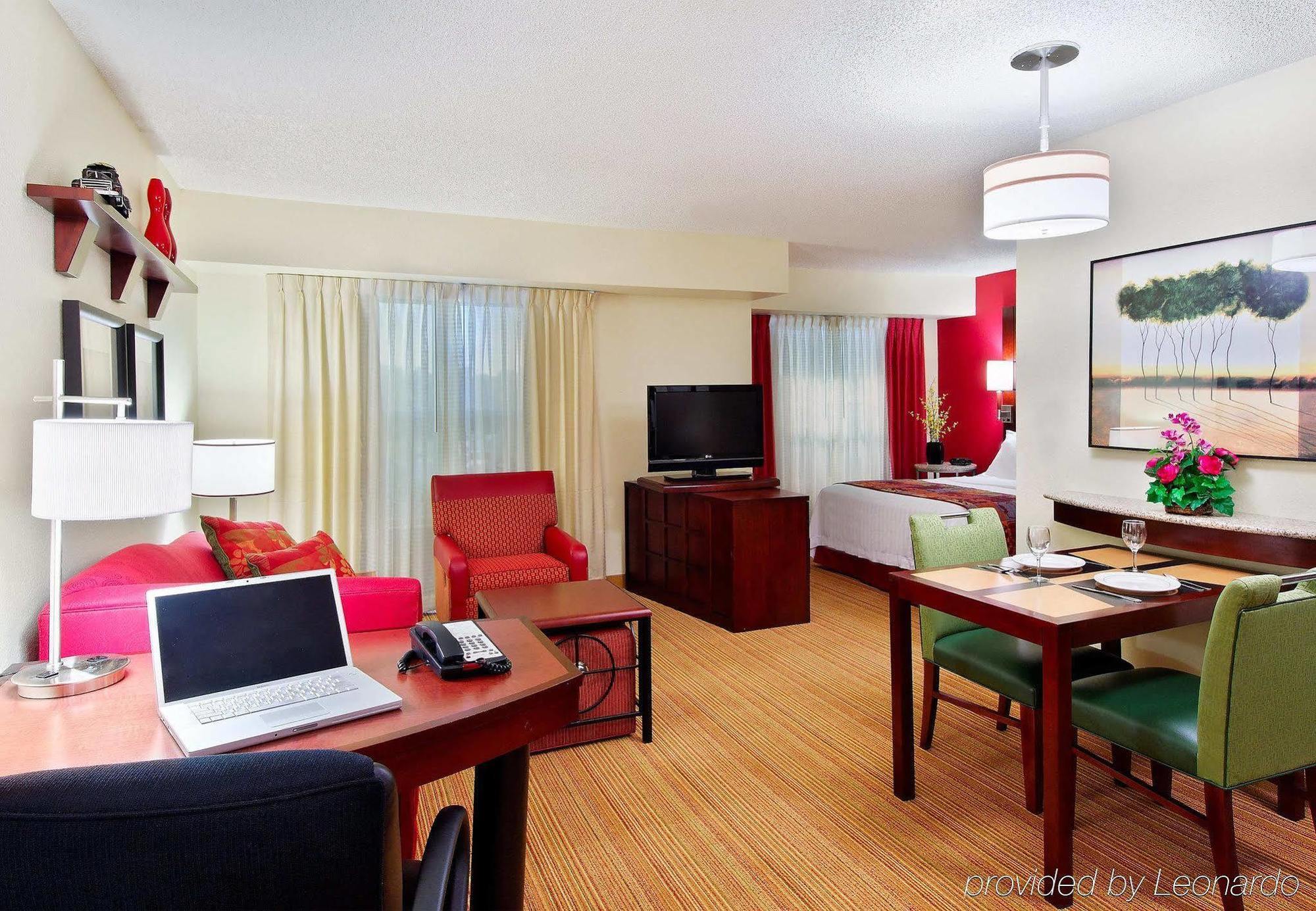 Residence Inn By Marriott Fort Myers Buitenkant foto