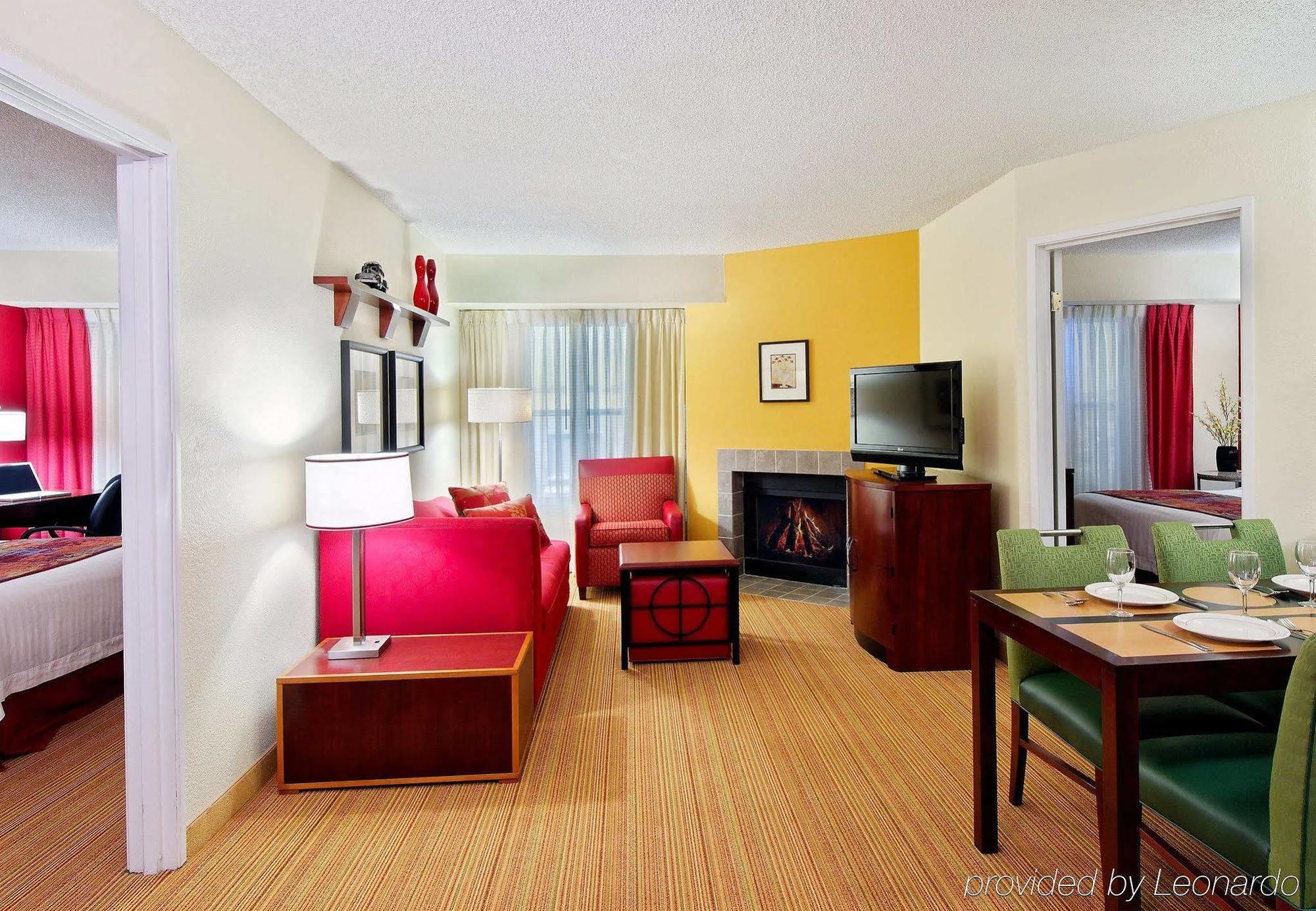 Residence Inn By Marriott Fort Myers Buitenkant foto